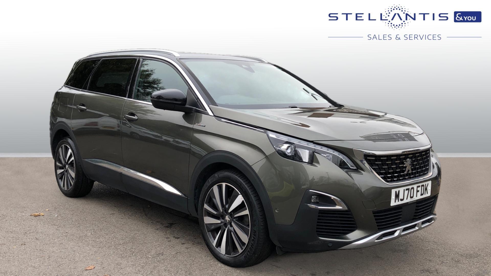 Main listing image - Peugeot 5008