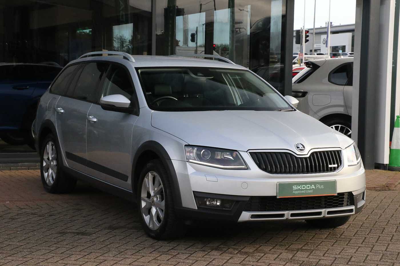 Main listing image - Skoda Octavia