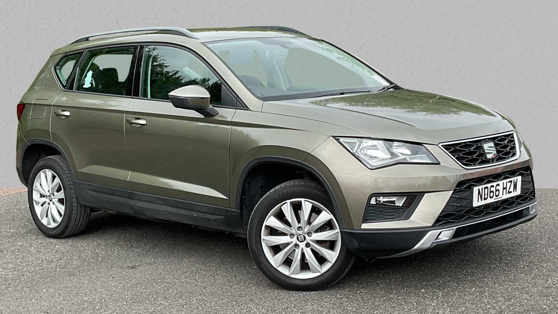 Main listing image - SEAT Ateca