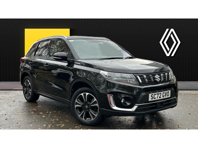Main listing image - Suzuki Vitara