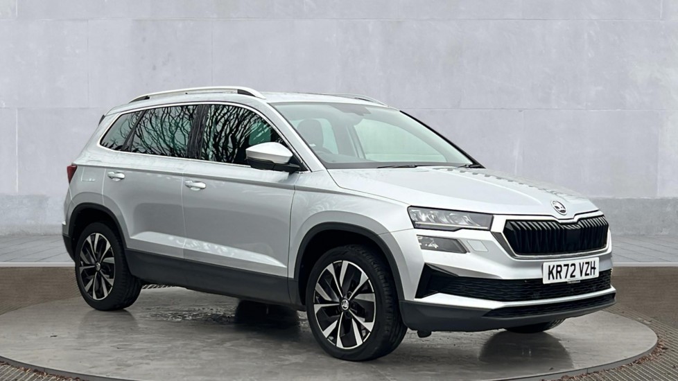 Main listing image - Skoda Karoq
