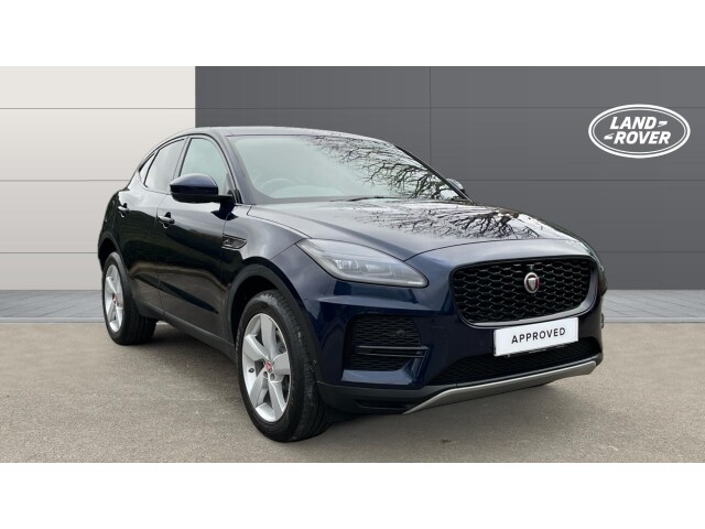 Main listing image - Jaguar E-Pace