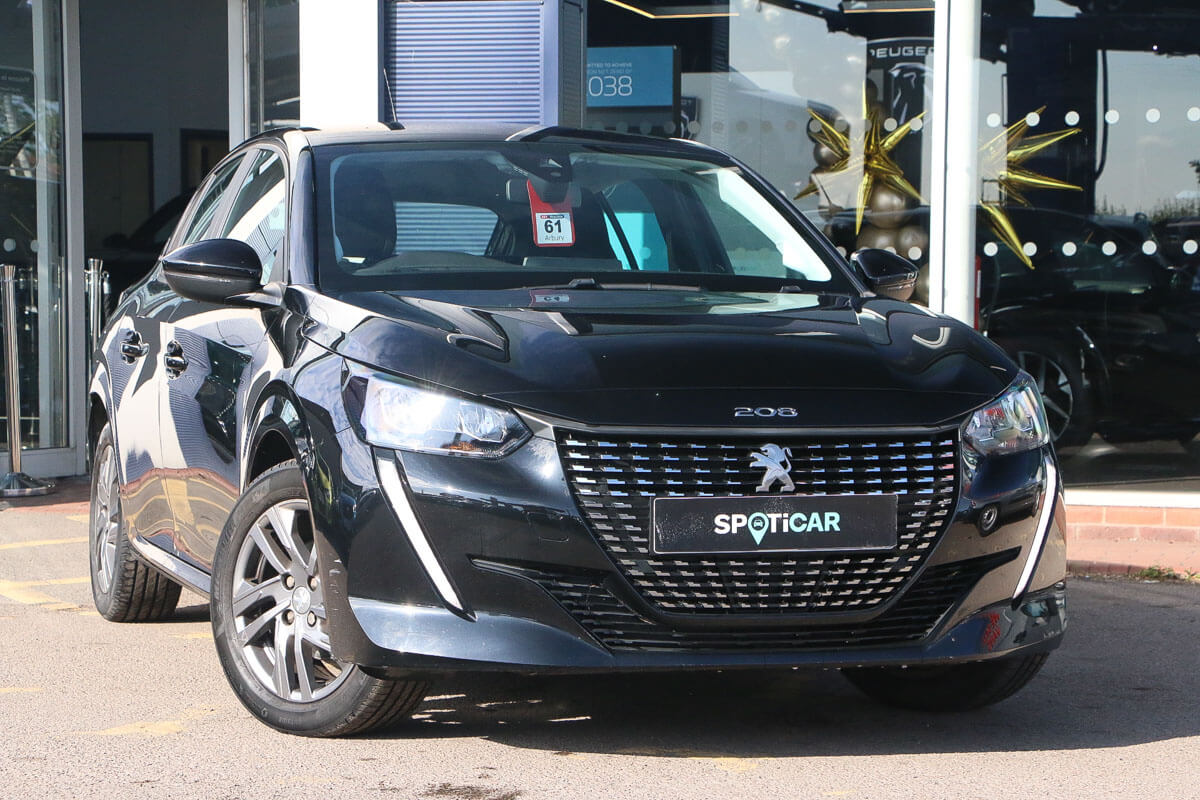 Main listing image - Peugeot 208