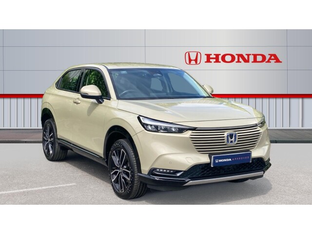 Main listing image - Honda HR-V