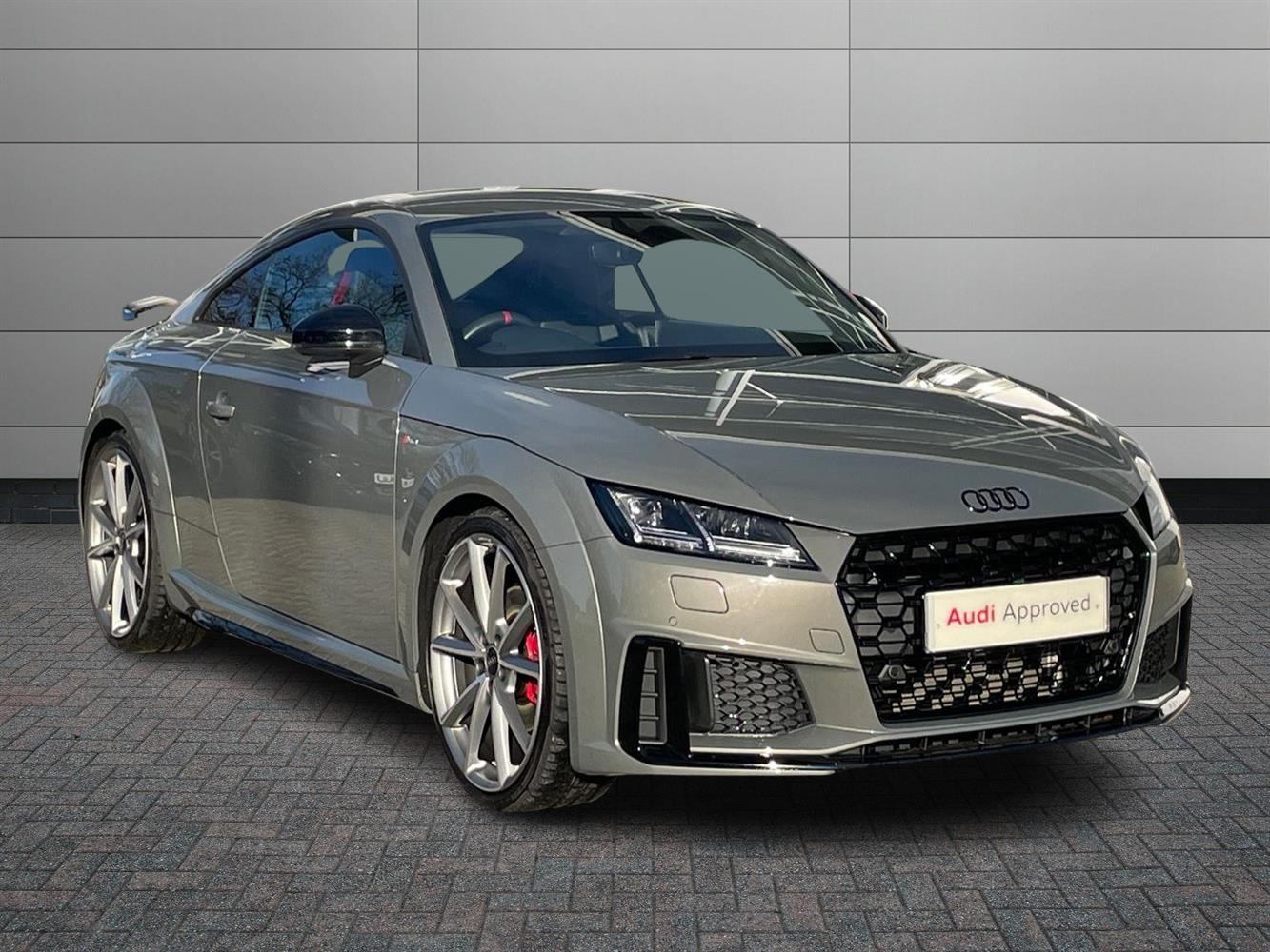 Main listing image - Audi TT