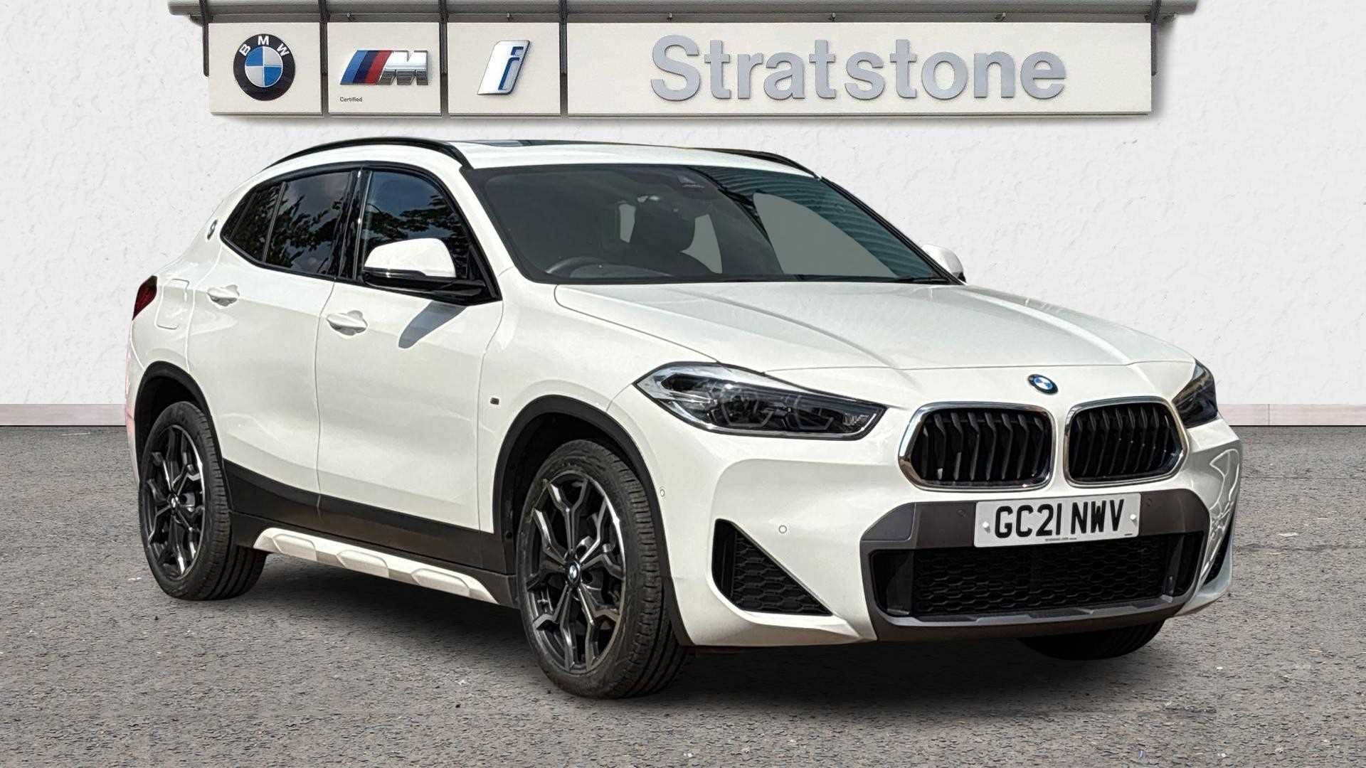 Main listing image - BMW X2