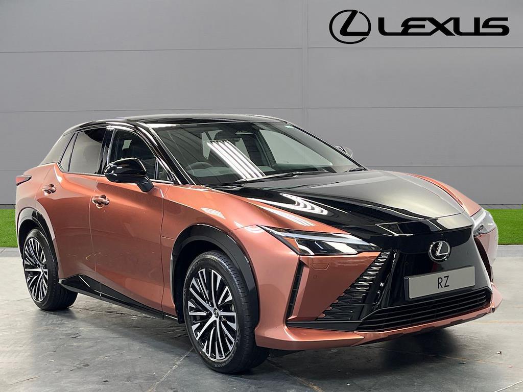 Main listing image - Lexus RZ