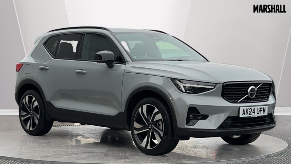 Main listing image - Volvo XC40