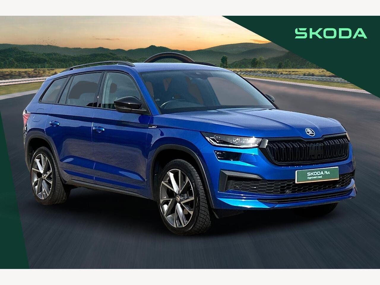 Main listing image - Skoda Kodiaq