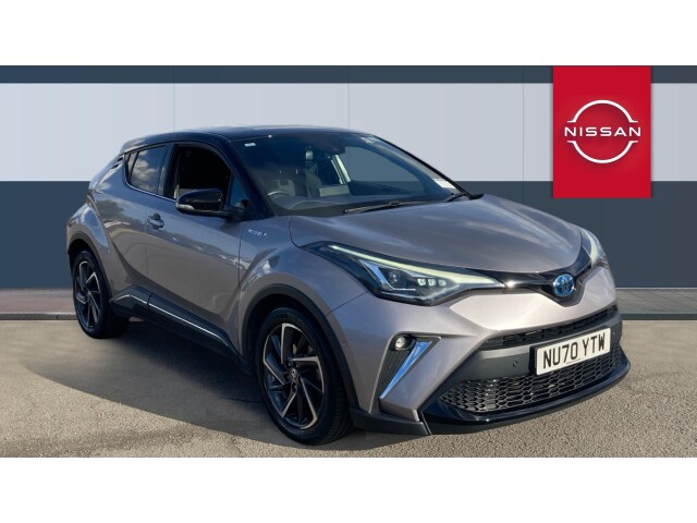 Main listing image - Toyota C-HR