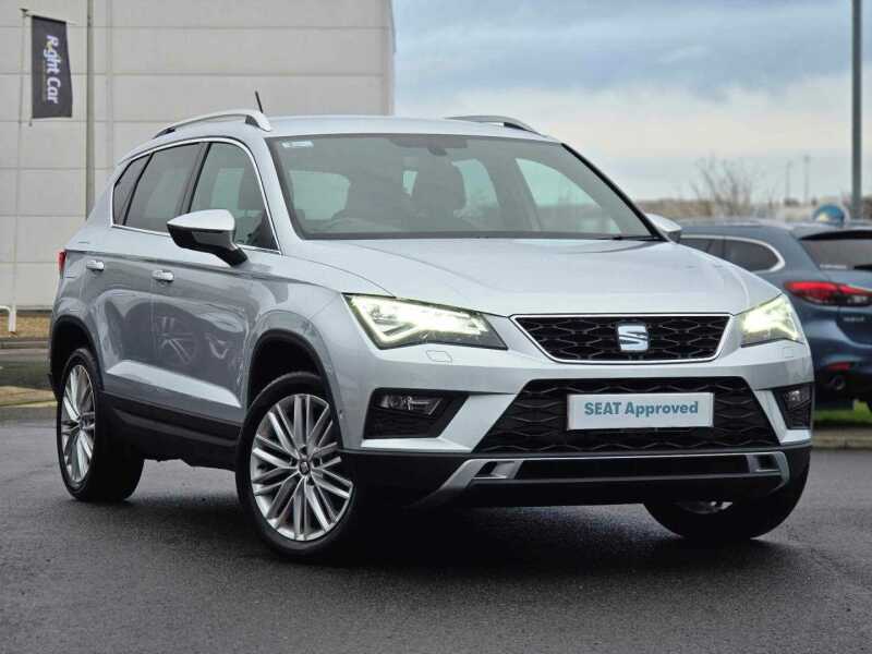 Main listing image - SEAT Ateca