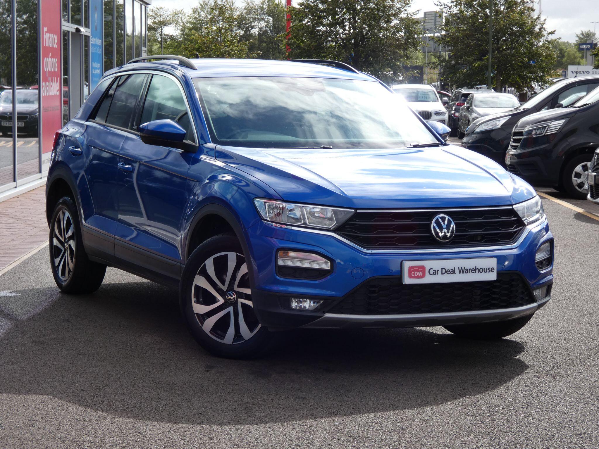 Main listing image - Volkswagen T-Roc