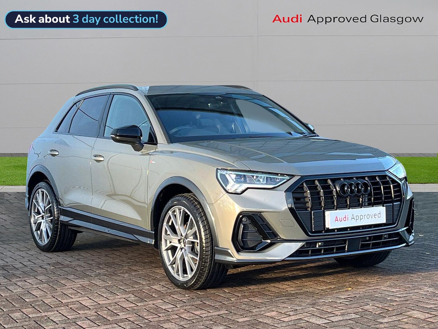 Main listing image - Audi Q3