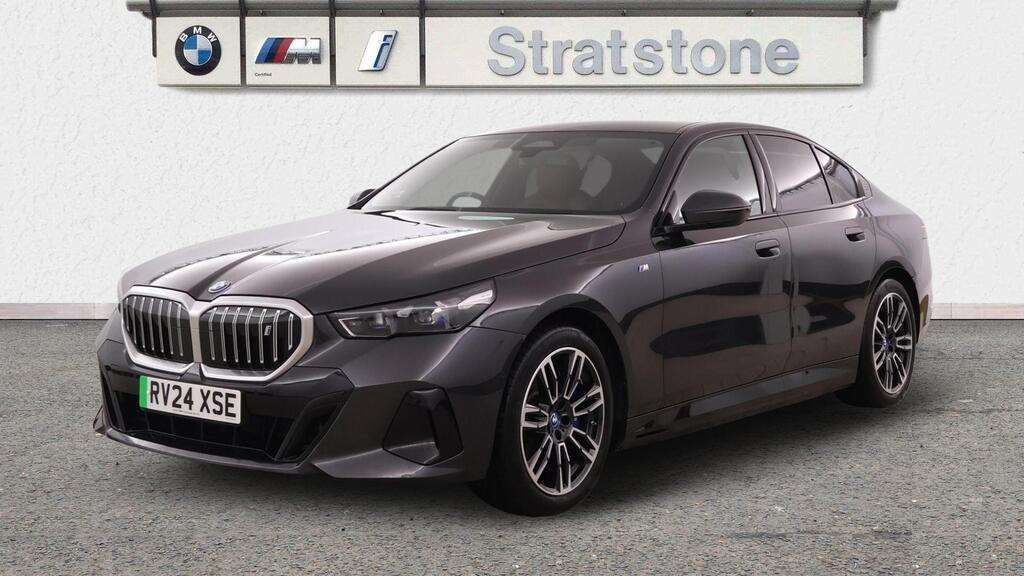 Main listing image - BMW i5