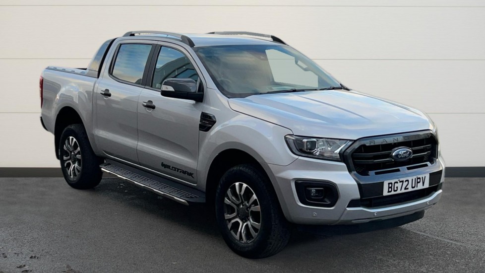 Main listing image - Ford Ranger