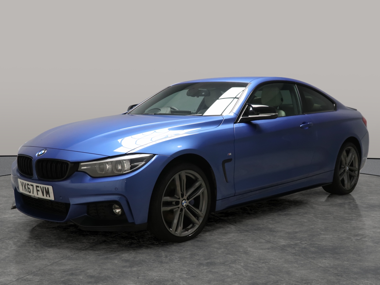 Main listing image - BMW 4 Series