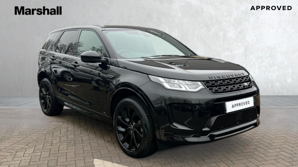 Main listing image - Land Rover Discovery Sport