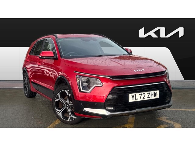 Main listing image - Kia Niro
