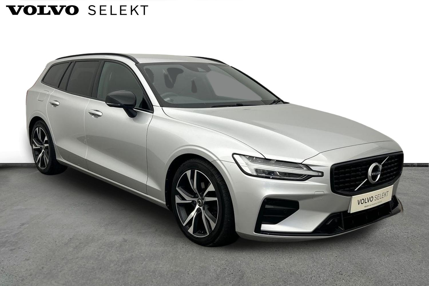 Main listing image - Volvo V60