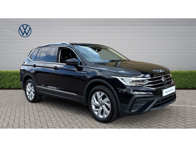 Main listing image - Volkswagen Tiguan Allspace