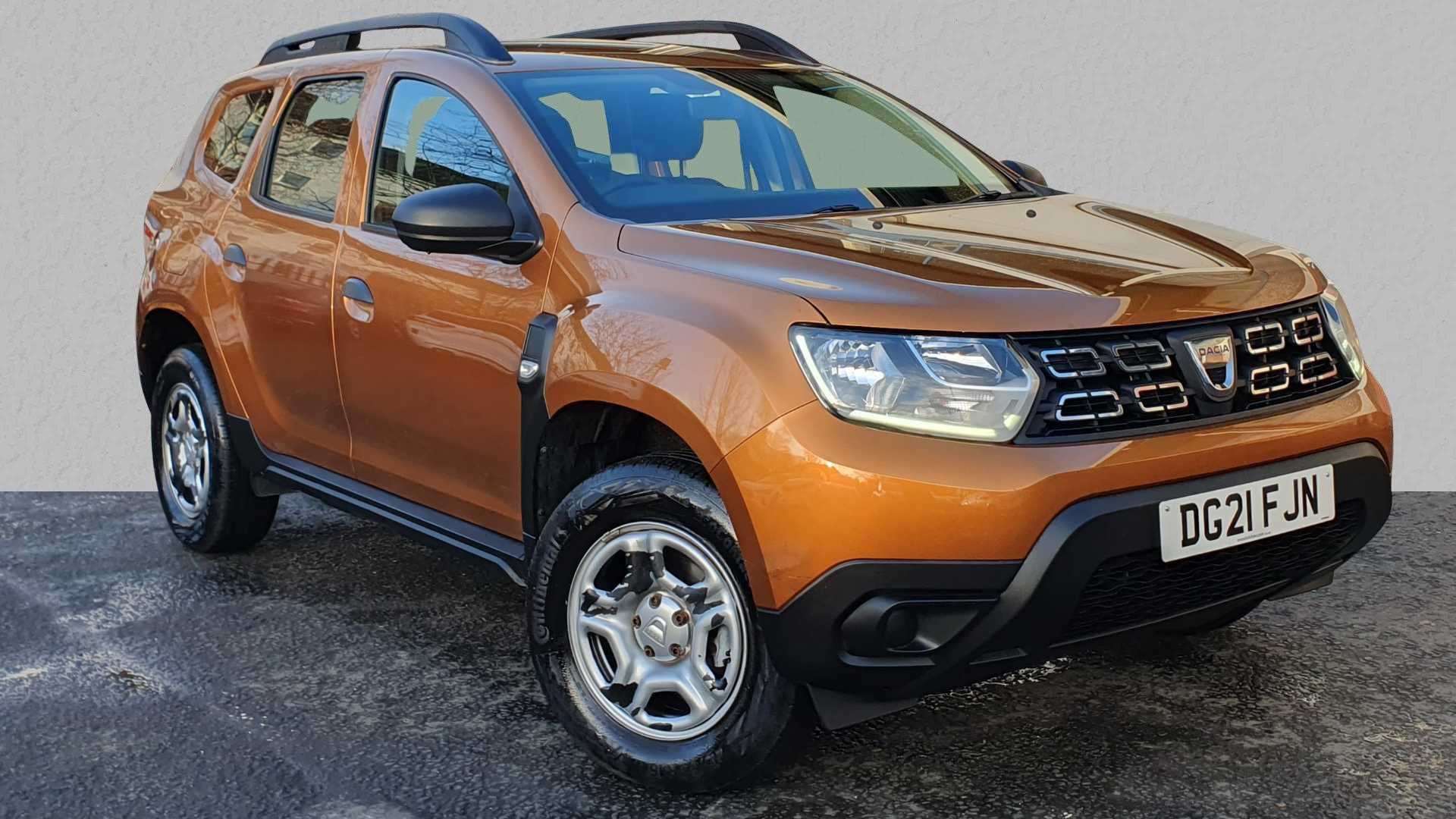 Main listing image - Dacia Duster