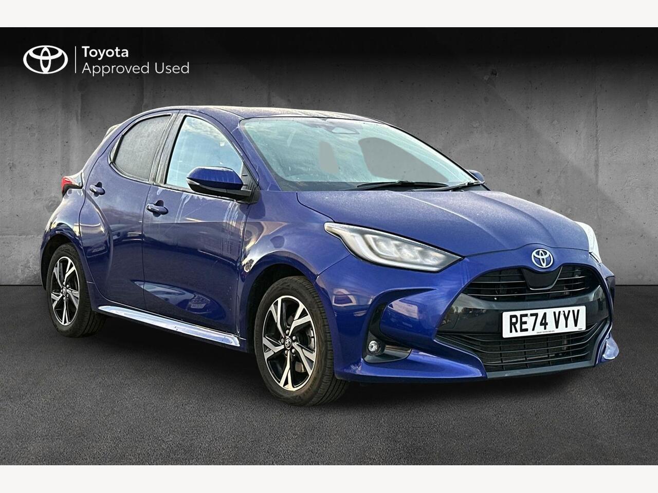 Main listing image - Toyota Yaris