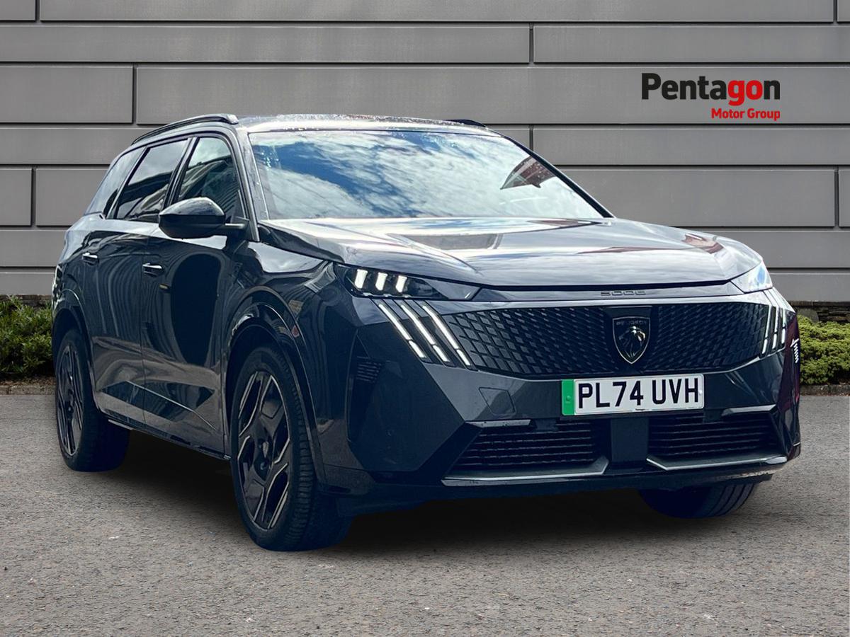 Main listing image - Peugeot 5008