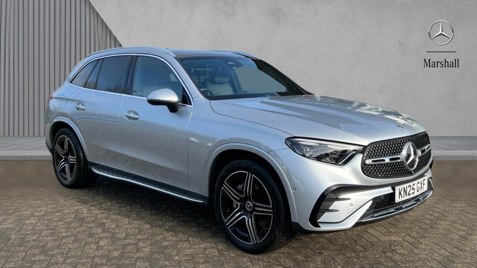 Main listing image - Mercedes-Benz GLC