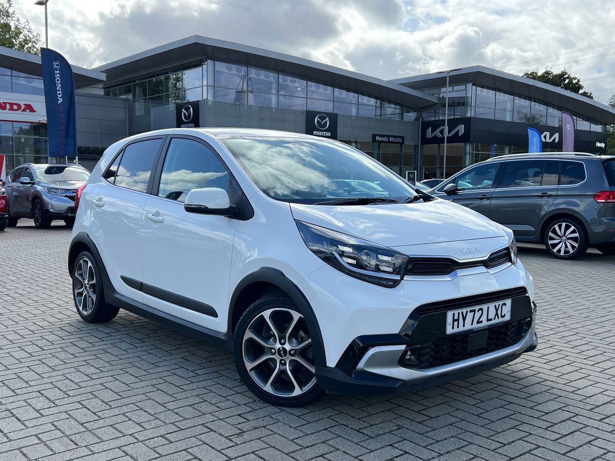Main listing image - Kia Picanto