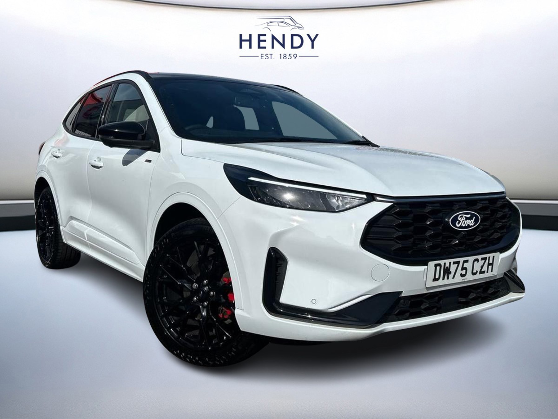 Main listing image - Ford Kuga