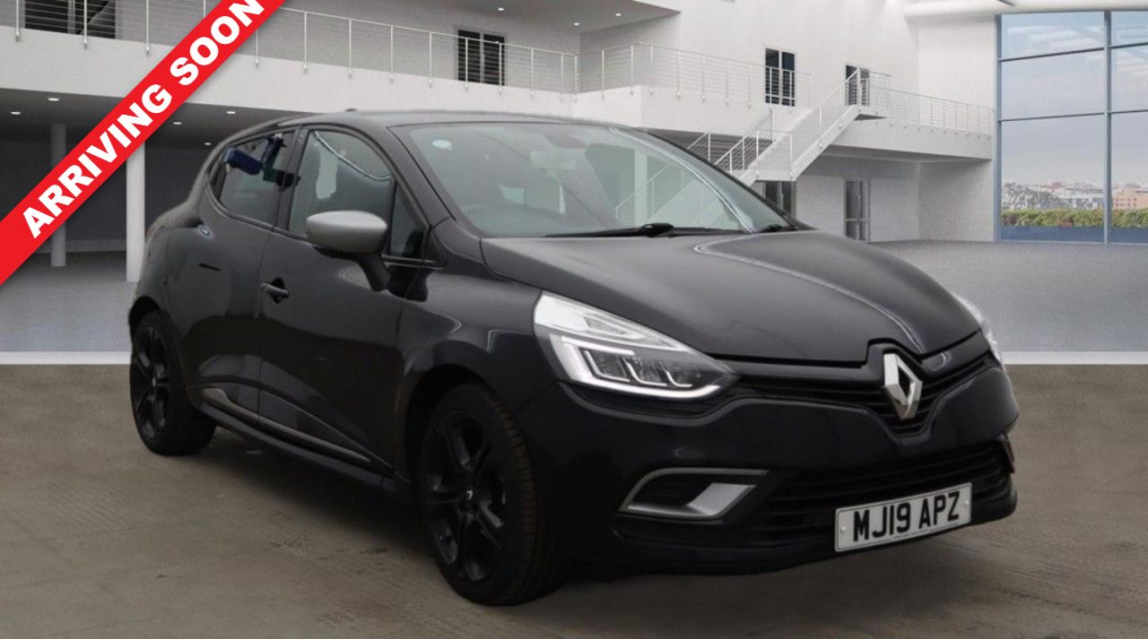 Main listing image - Renault Clio