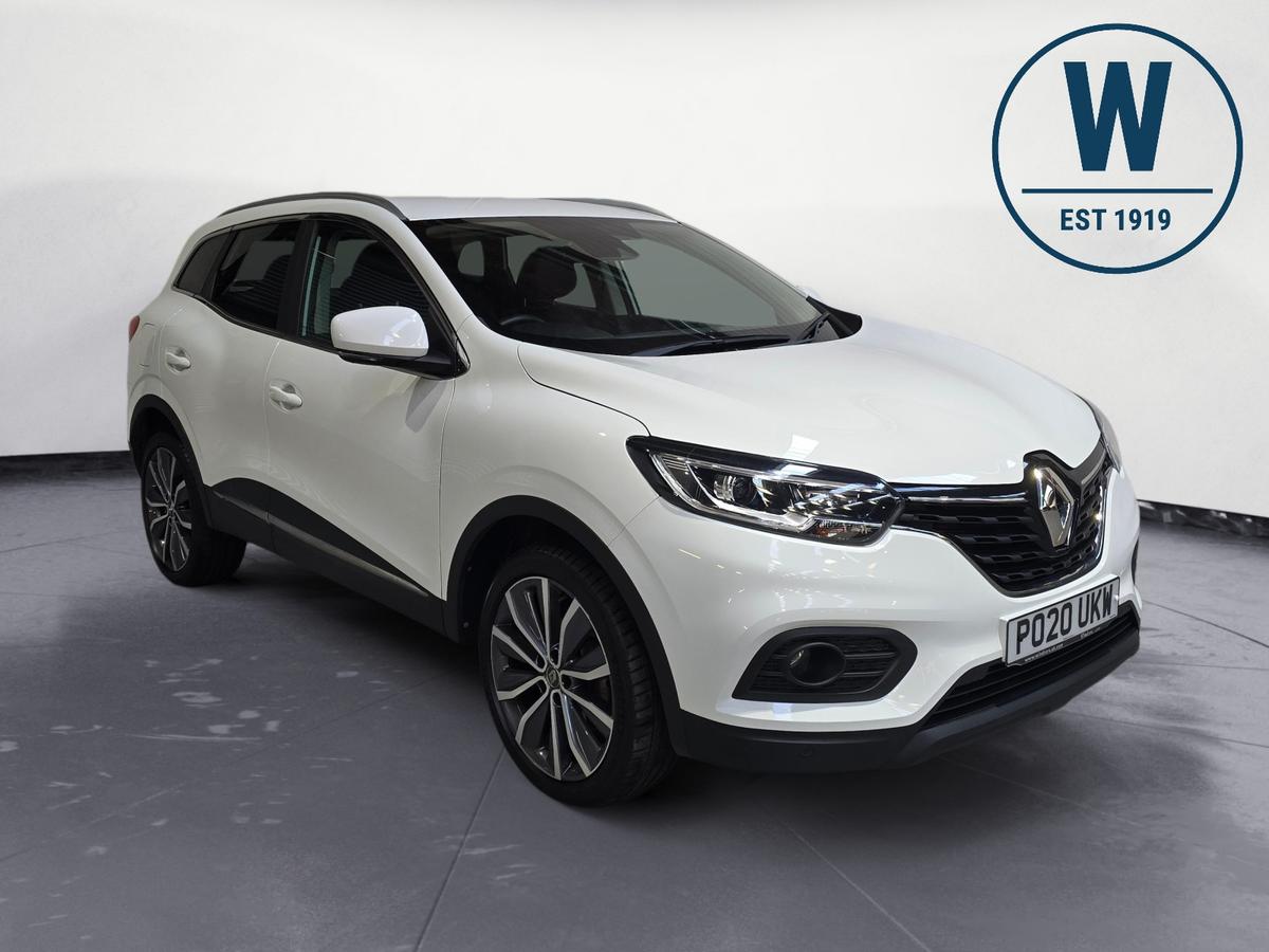 Main listing image - Renault Kadjar