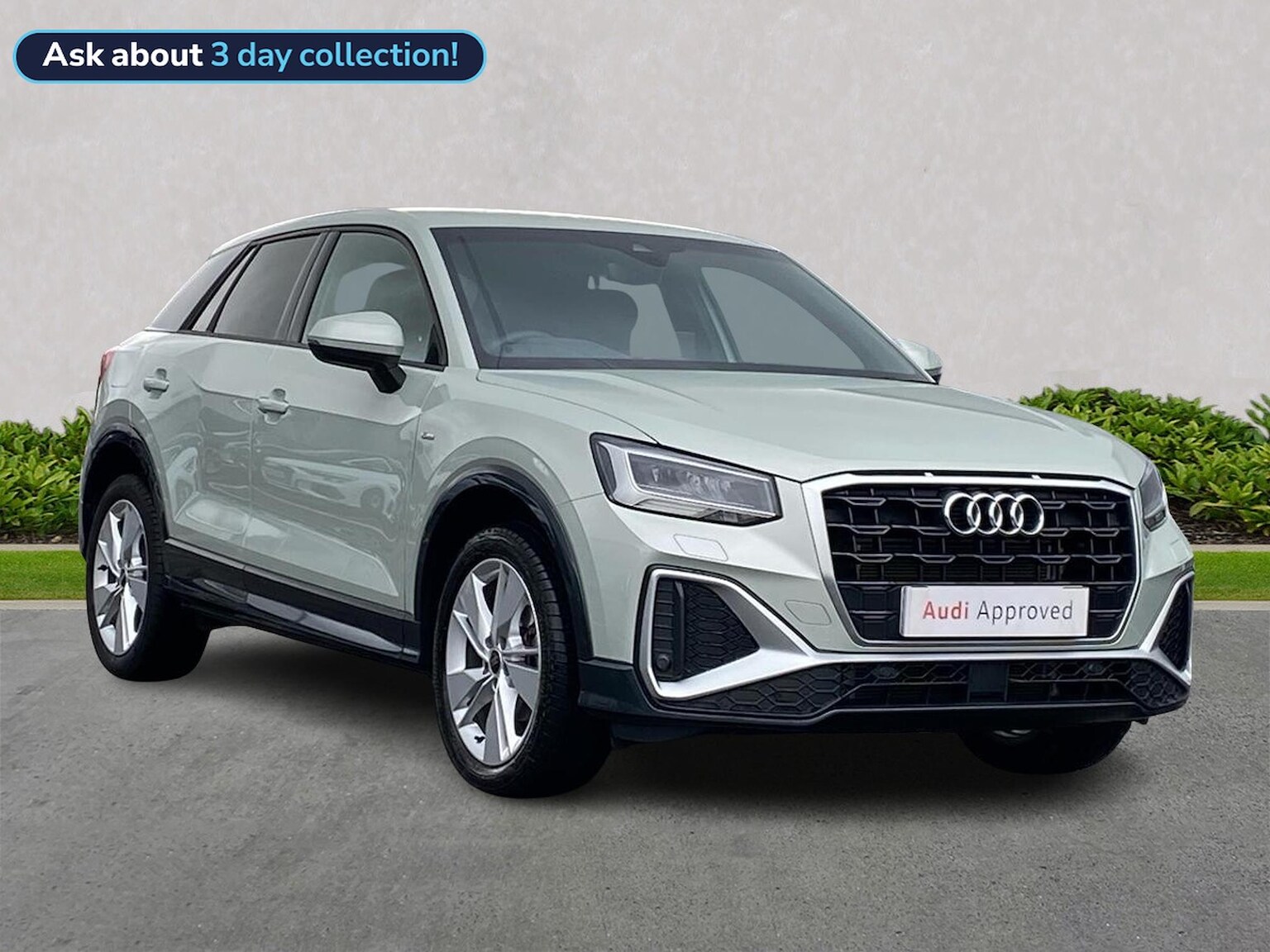 Main listing image - Audi Q2