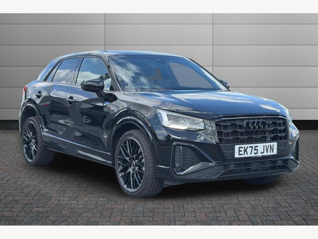 Main listing image - Audi Q2