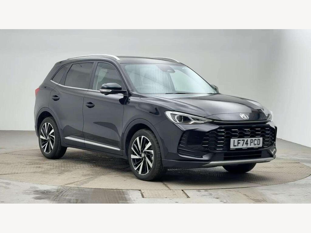 Main listing image - MG ZS