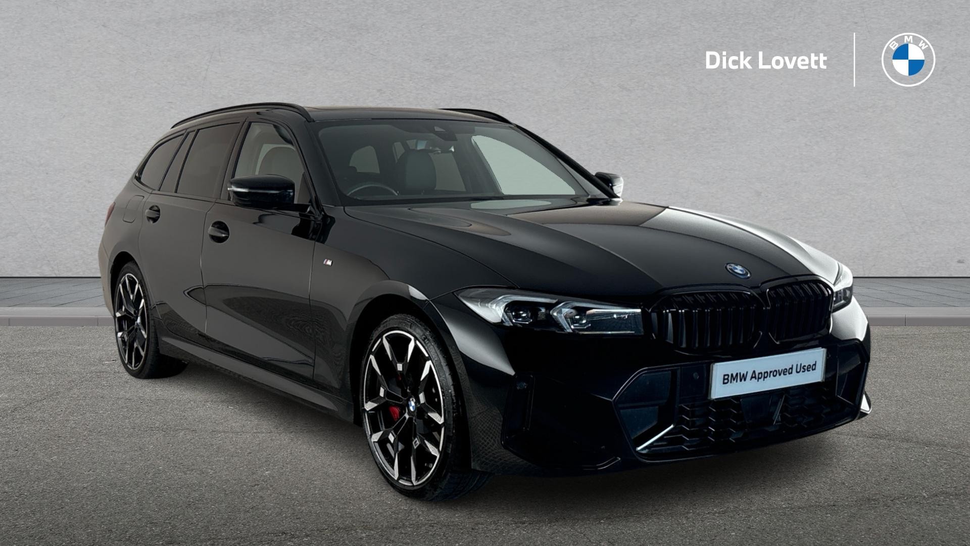 Main listing image - BMW 3 Series