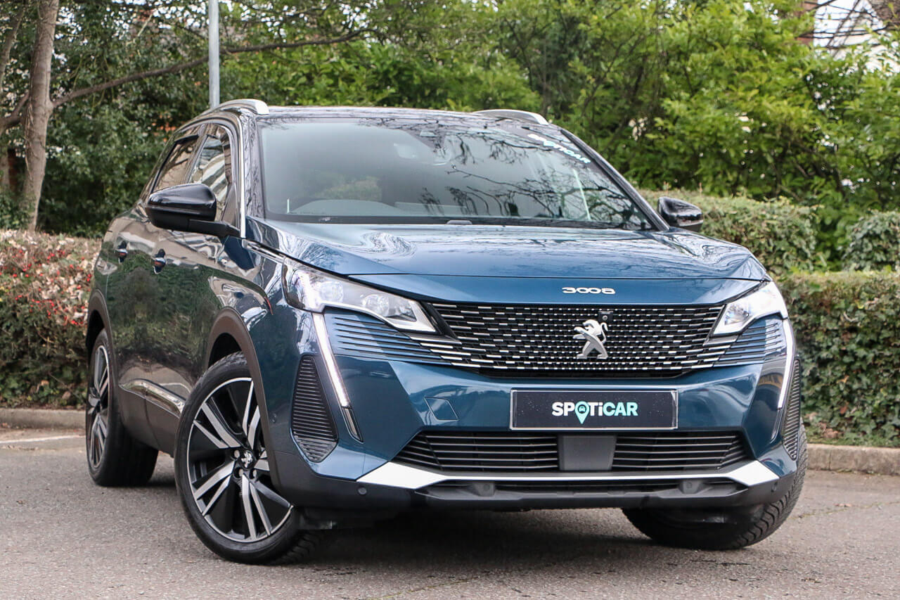 Main listing image - Peugeot 3008