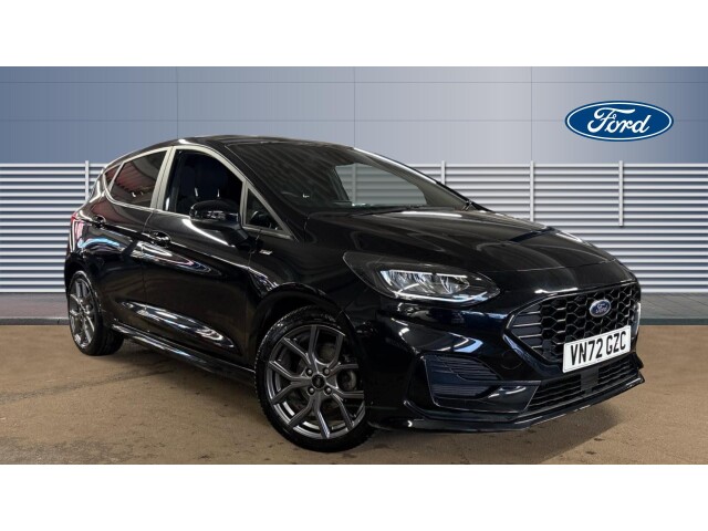 Main listing image - Ford Fiesta
