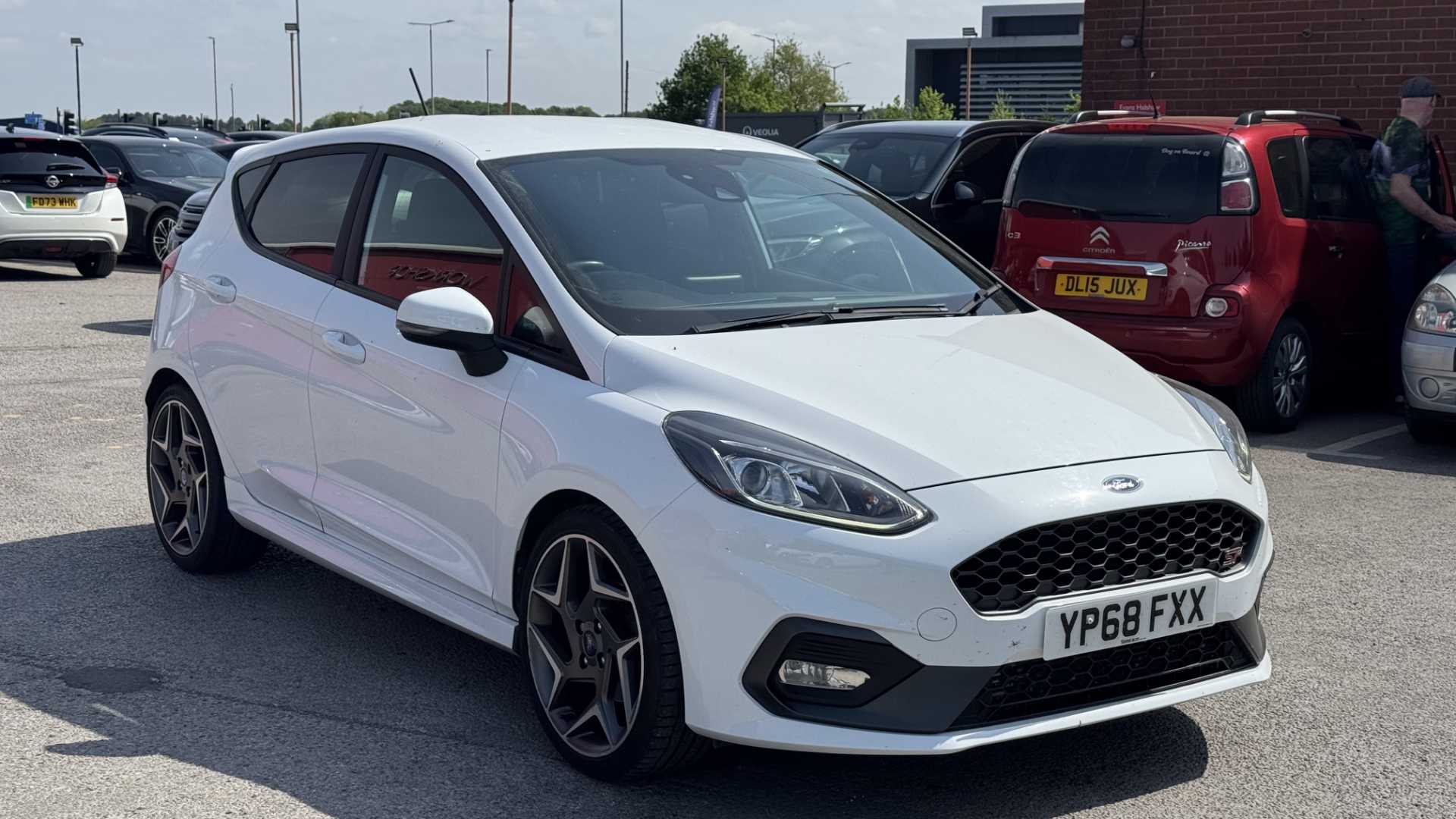 Main listing image - Ford Fiesta ST