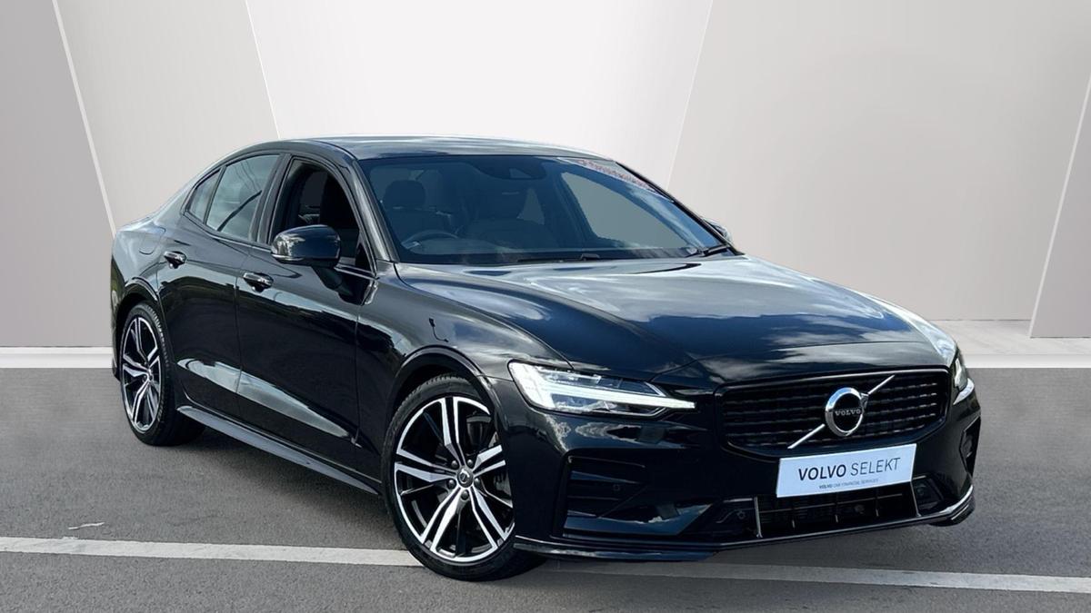 Main listing image - Volvo S60