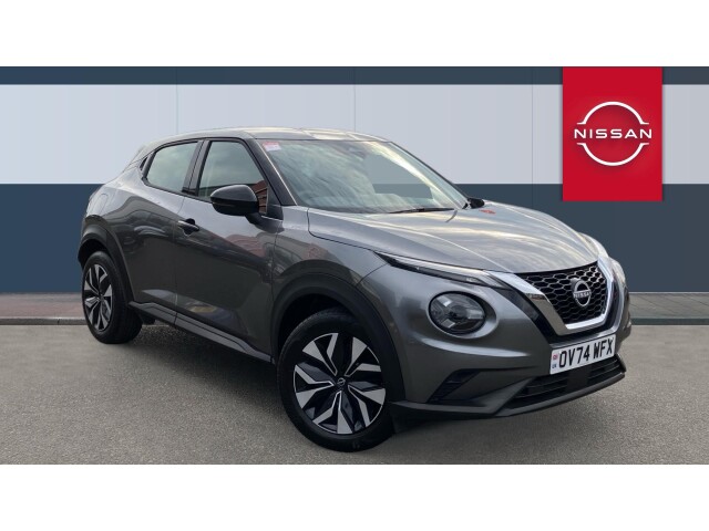 Main listing image - Nissan Juke