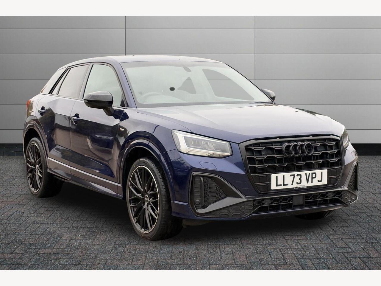 Main listing image - Audi Q2