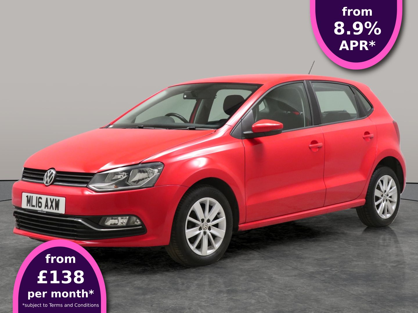 Main listing image - Volkswagen Polo