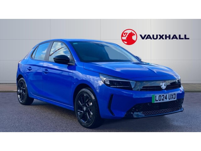 Main listing image - Vauxhall Corsa
