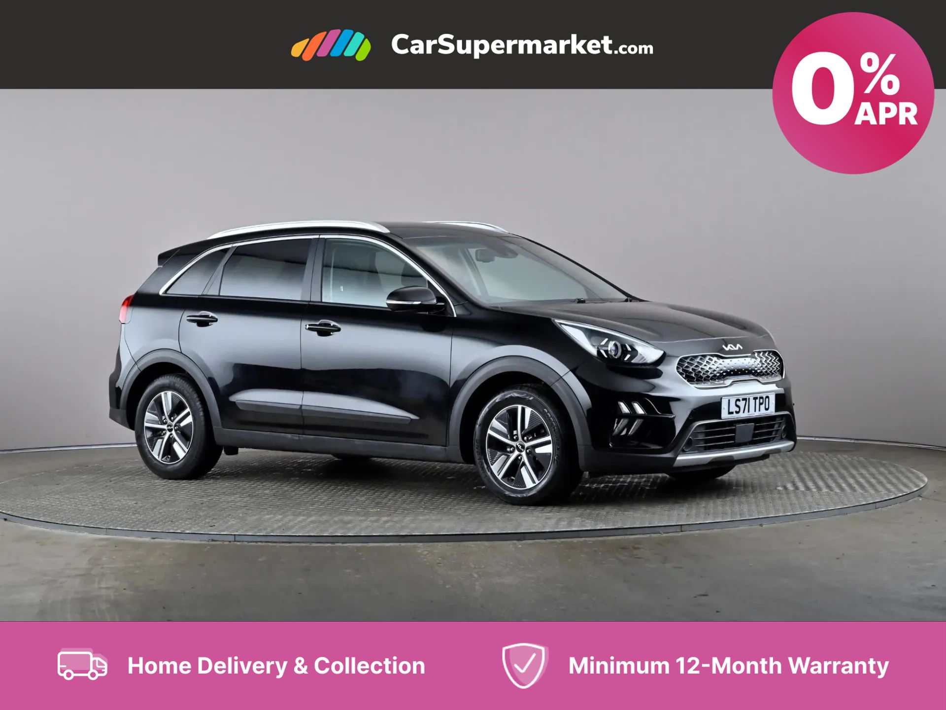 Main listing image - Kia Niro