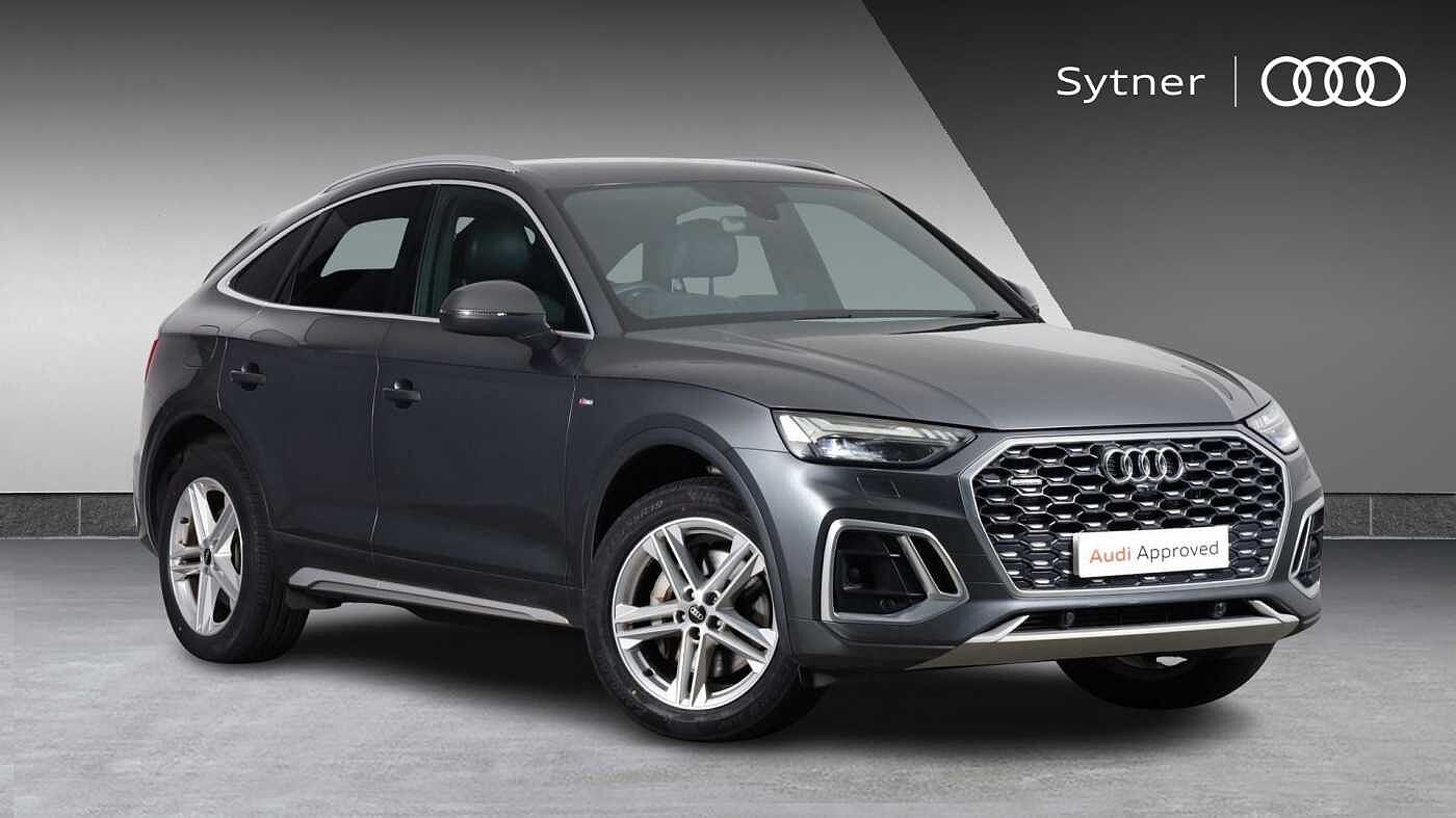 Main listing image - Audi Q5 Sportback