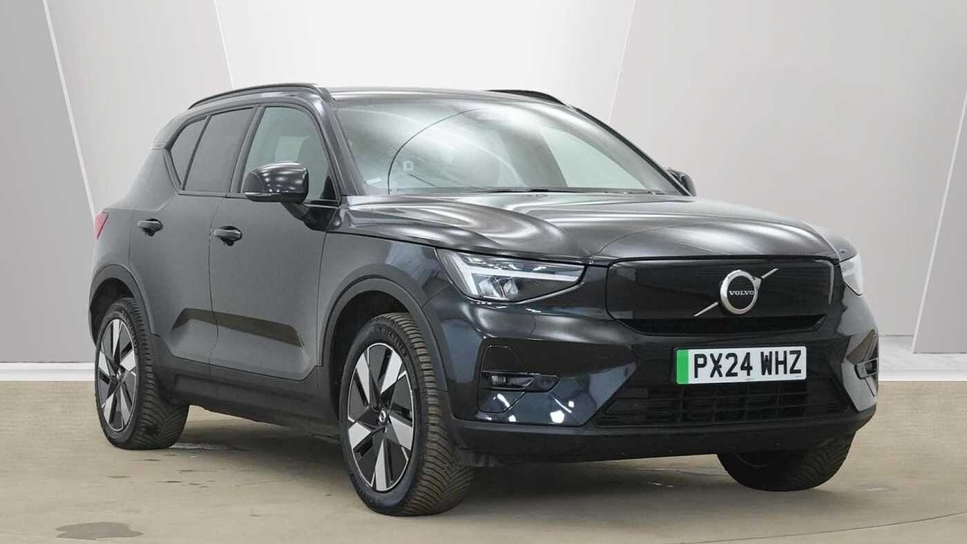 Main listing image - Volvo XC40 Recharge