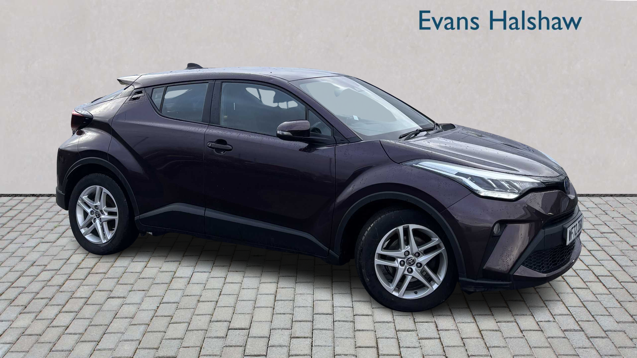 Main listing image - Toyota C-HR