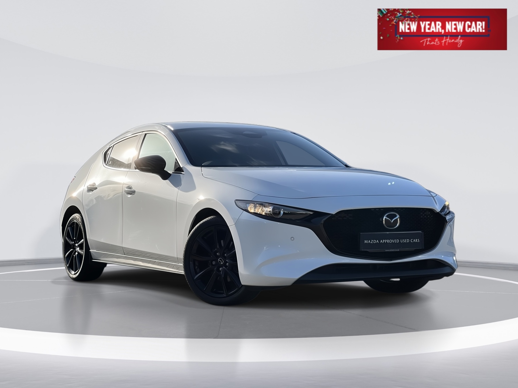 Main listing image - Mazda 3