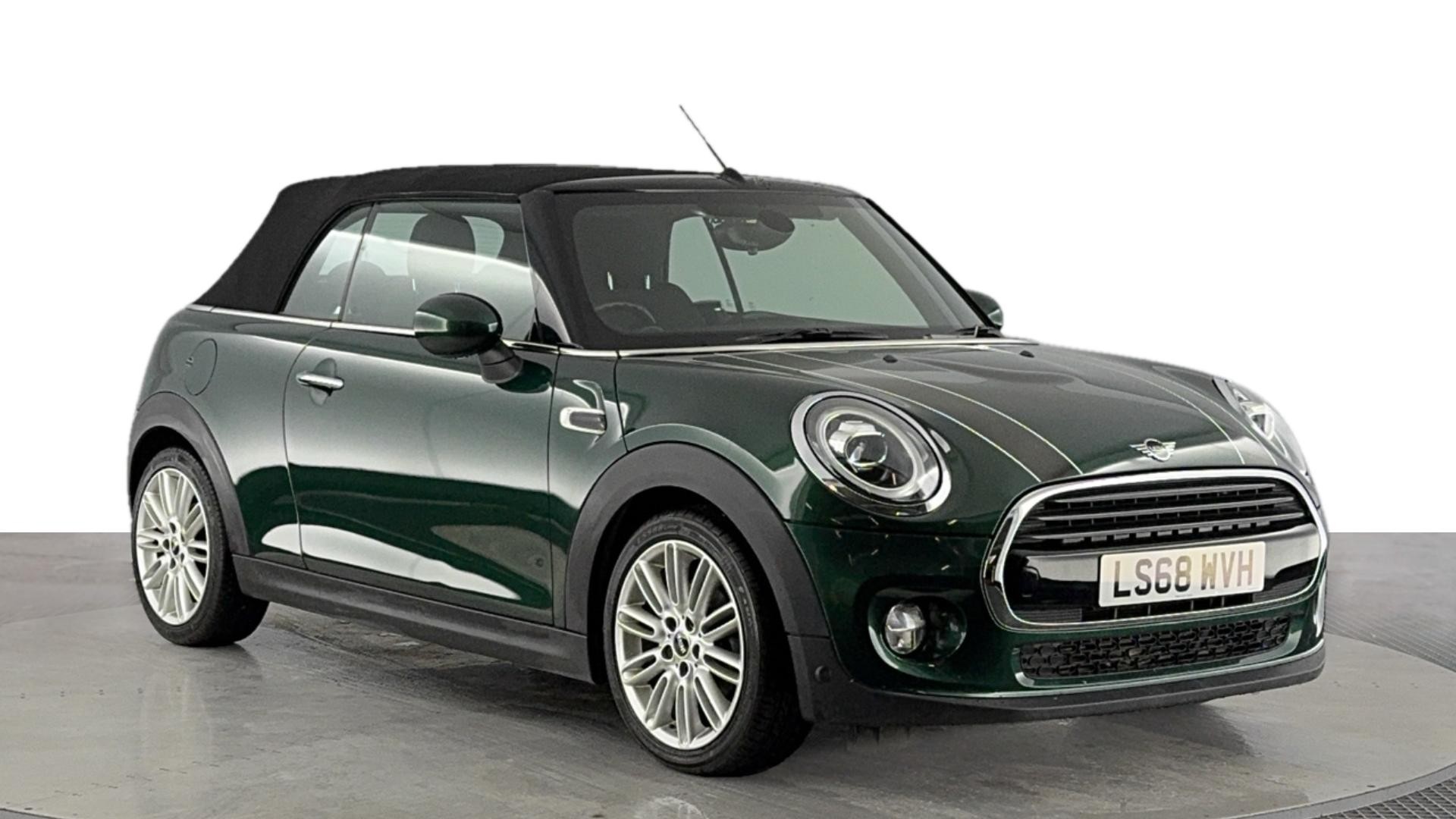 Main listing image - MINI Convertible